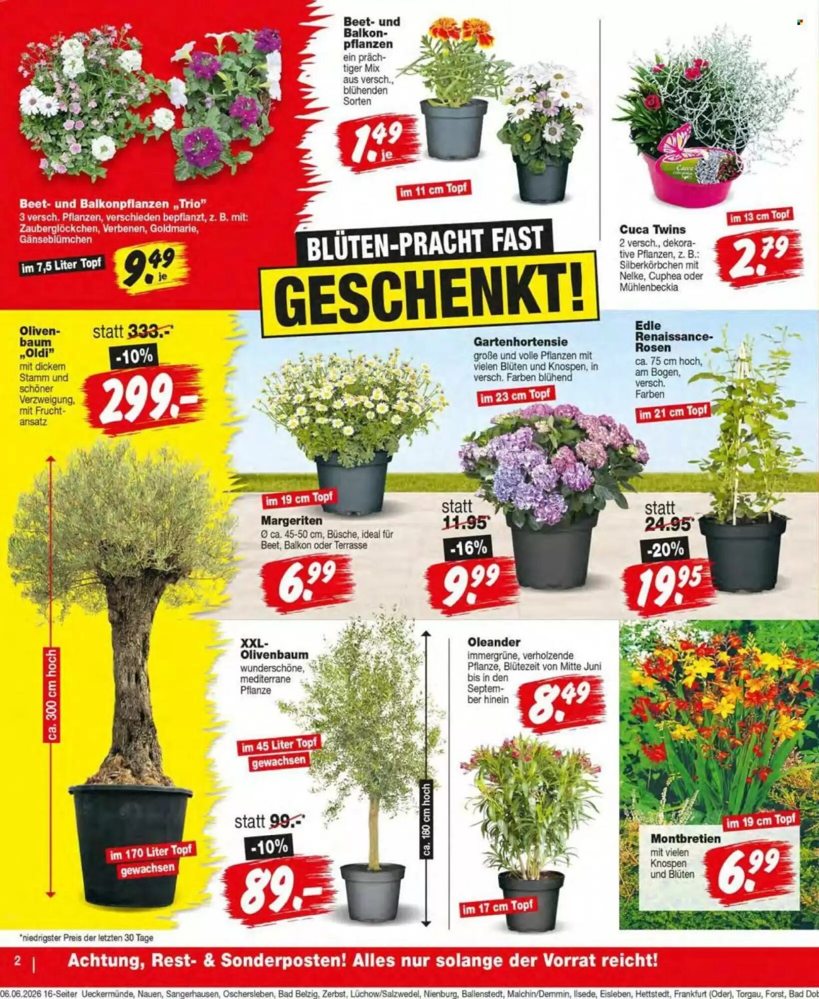 Repo Markt Prospekt (ab 08.06.2026) zum Blättern - Seite 2