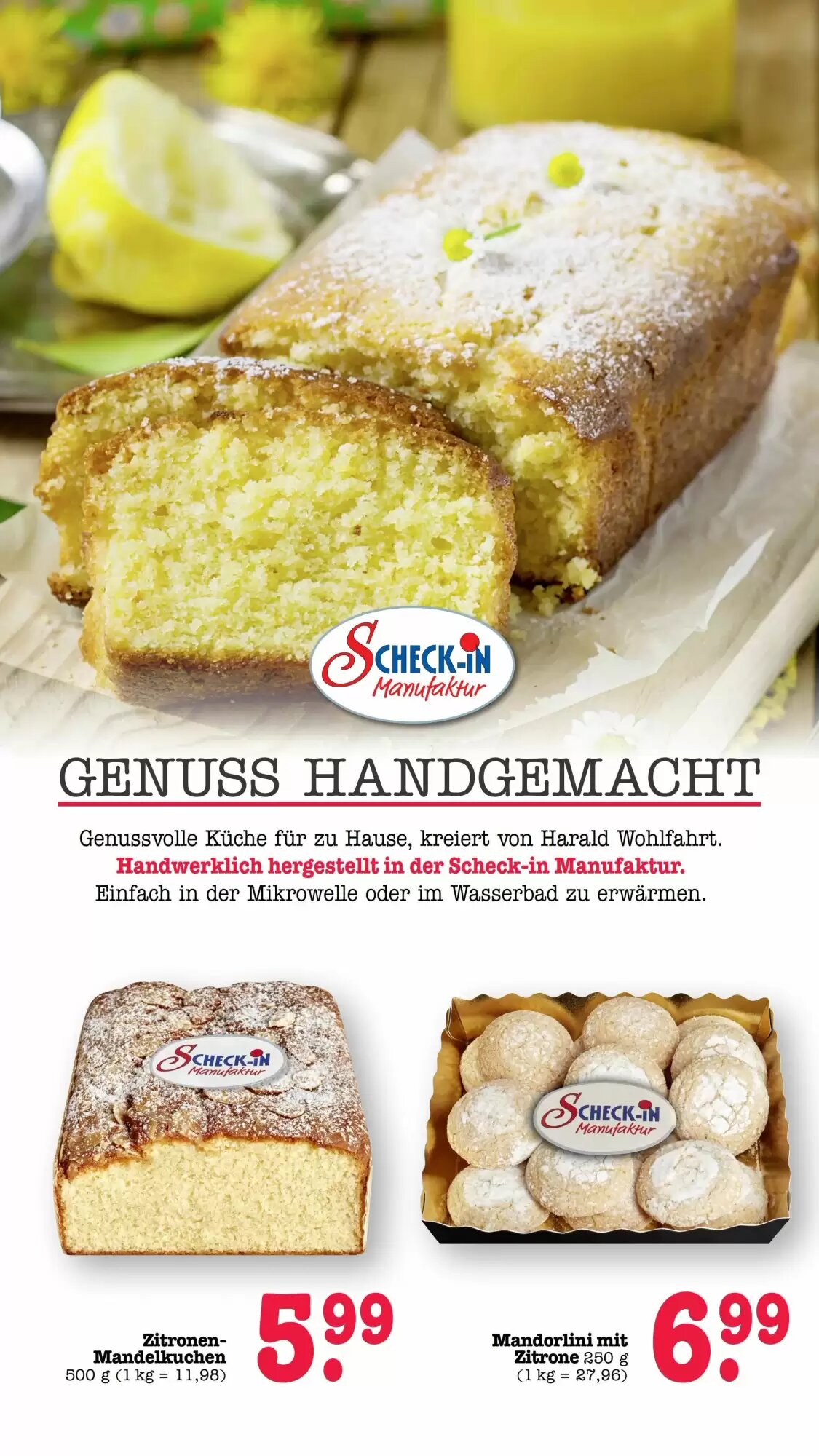 Scheck-in-Center Prospekt (ab 08.06.2026) zum Blättern - Seite 12