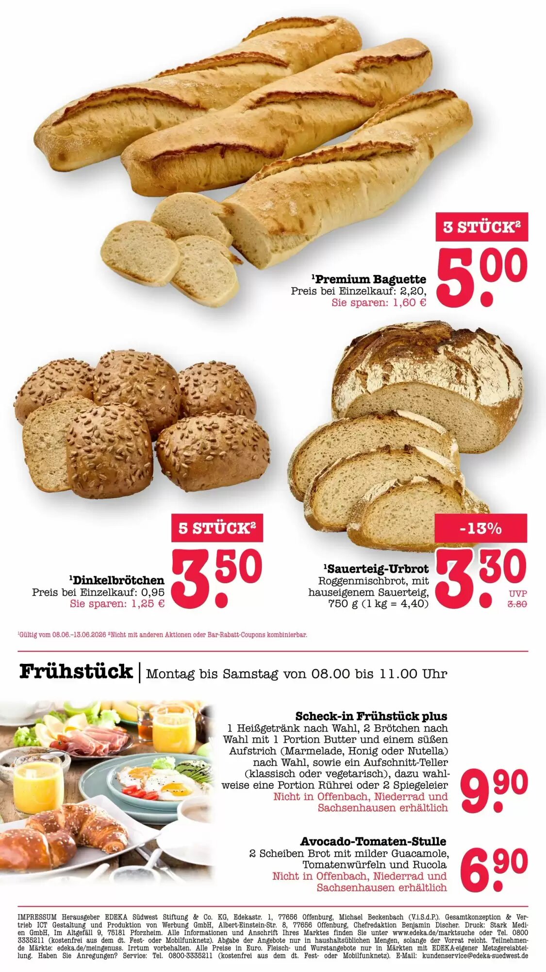 Scheck-in-Center Prospekt (ab 08.06.2026) zum Blättern - Seite 14
