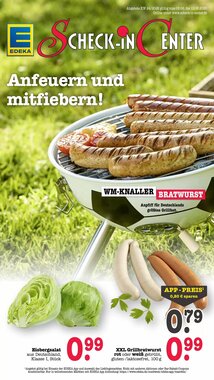 Scheck-in-Center Prospekt (ab 08.06.2026) zum Blättern
