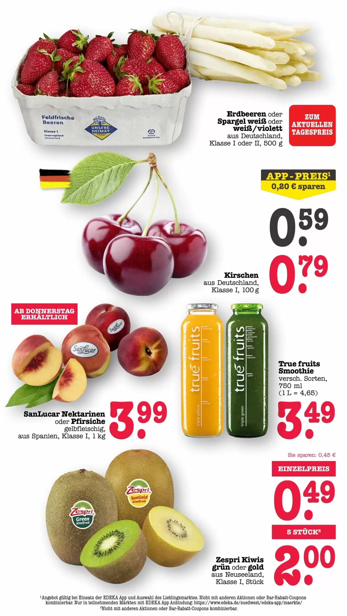 Scheck-in-Center Prospekt (ab 08.06.2026) zum Blättern - Seite 22