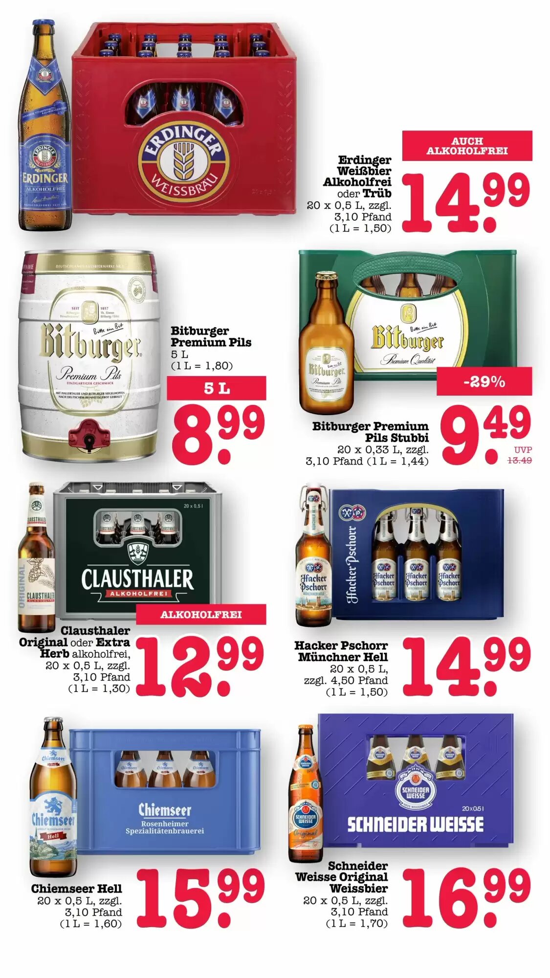 Scheck-in-Center Prospekt (ab 08.06.2026) zum Blättern - Seite 51
