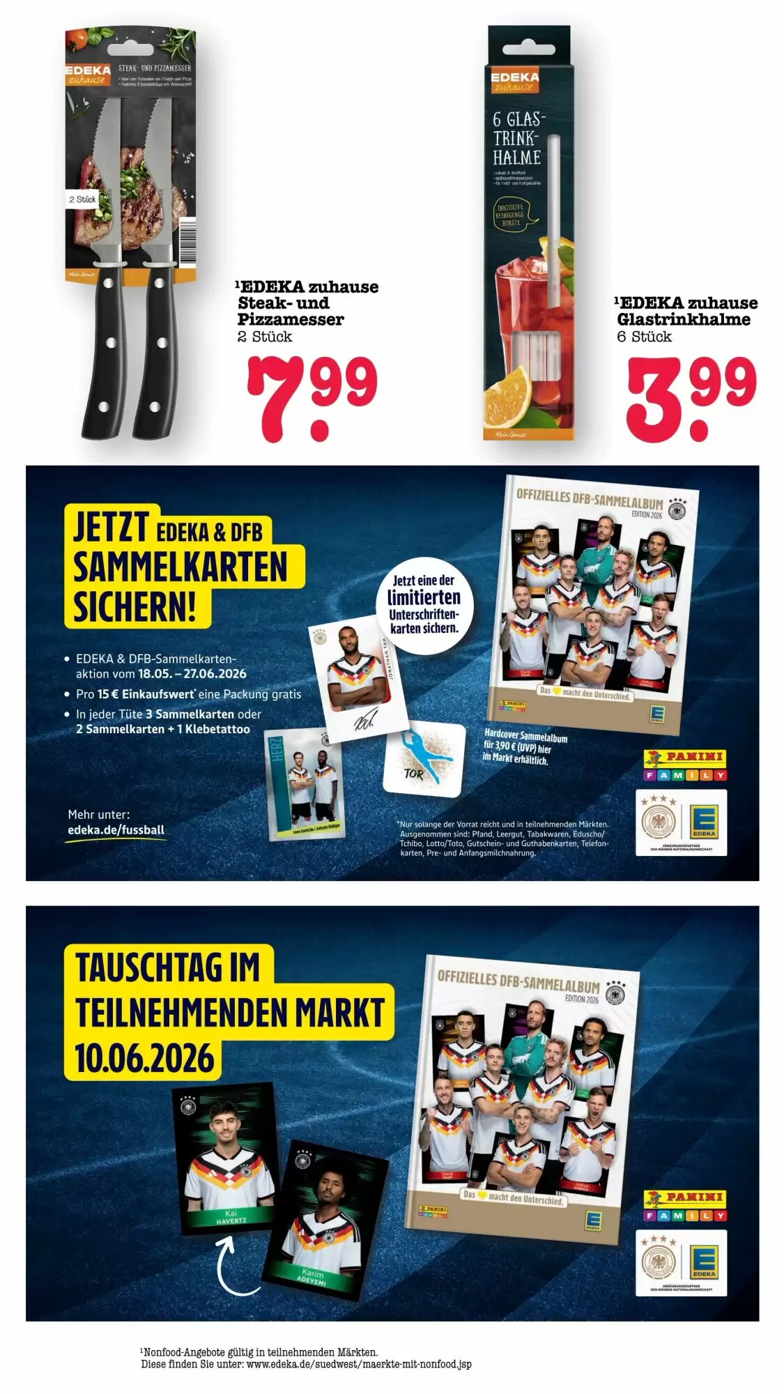 Scheck-in-Center Prospekt (ab 08.06.2026) zum Blättern - Seite 63