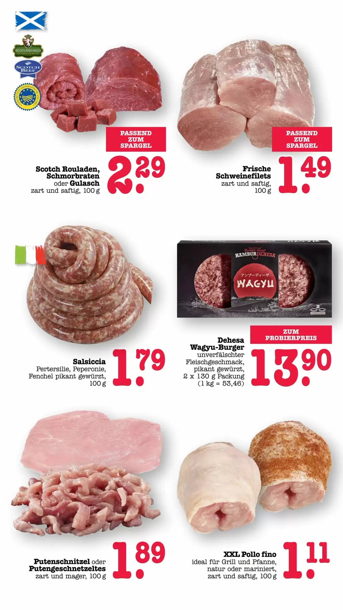 Scheck-in-Center Prospekt (ab 08.06.2026) zum Blättern - Seite 7