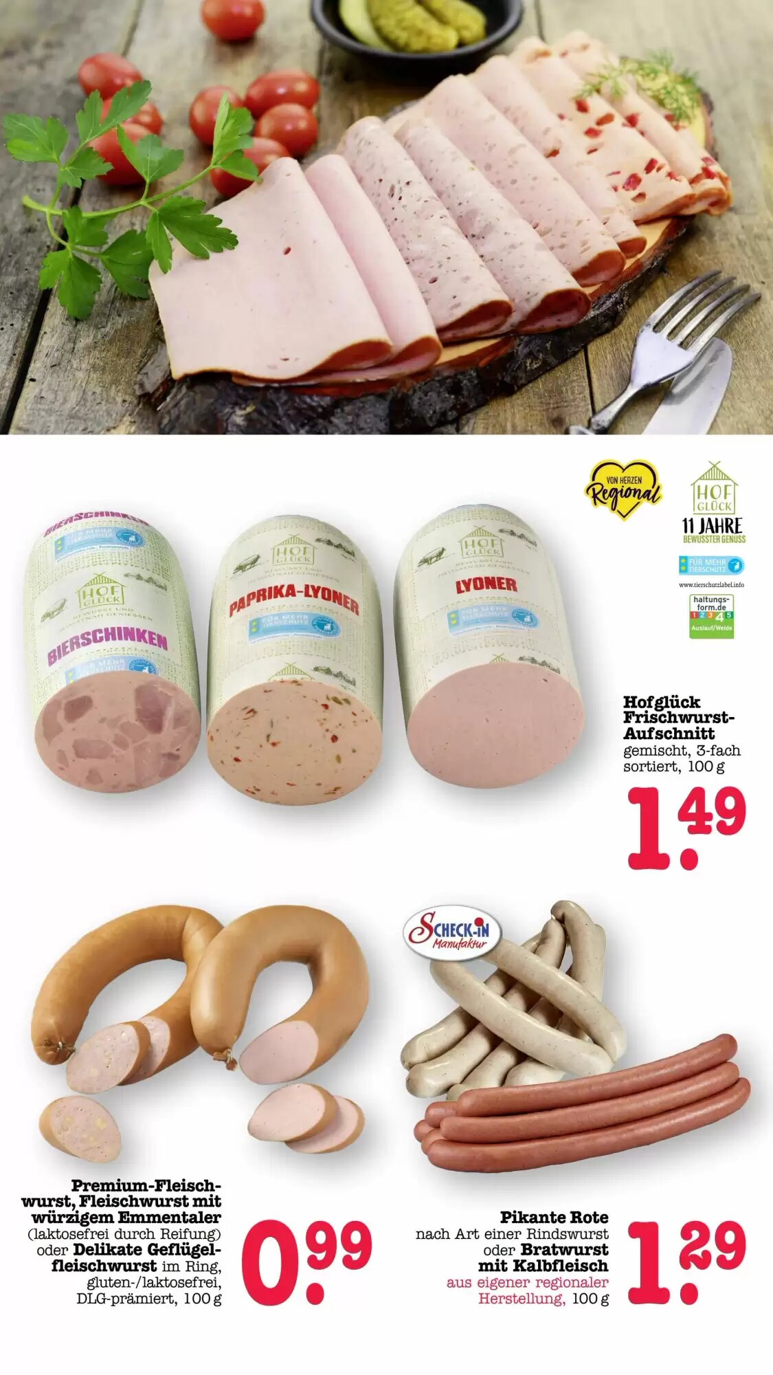 Scheck-in-Center Prospekt (ab 08.06.2026) zum Blättern - Seite 8