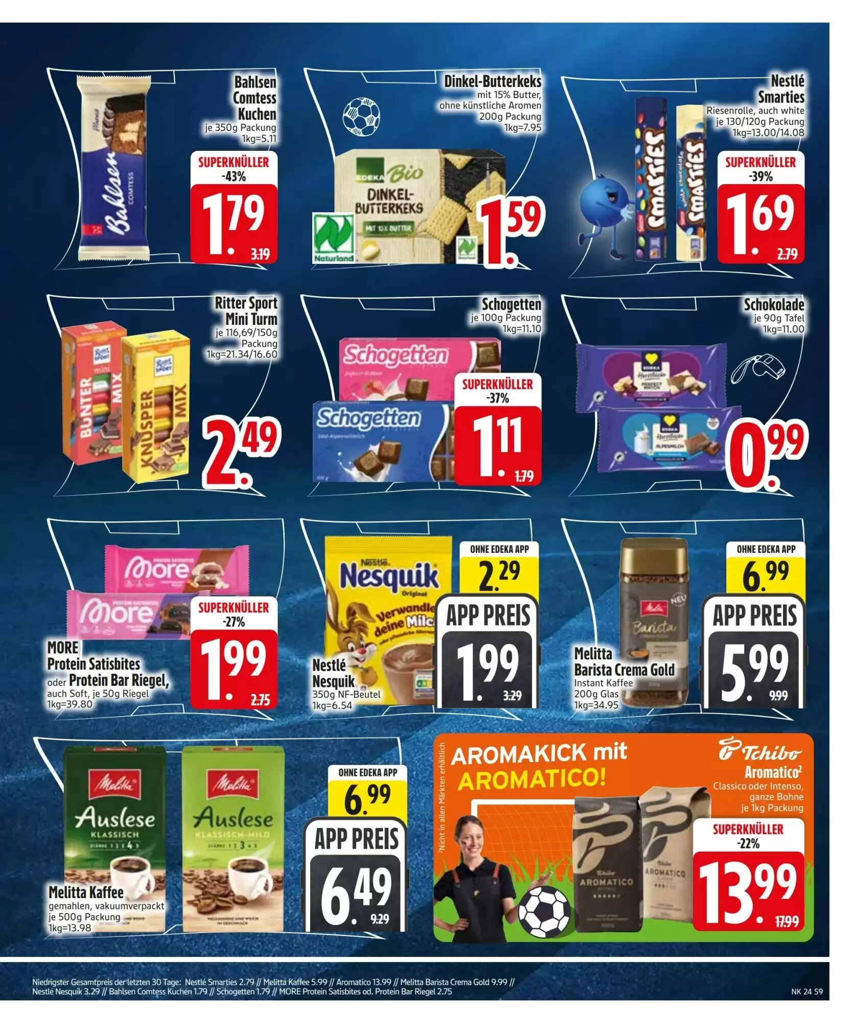 Edeka Niemerszein Prospekt (ab 08.06.2026) zum Blättern - Seite 11