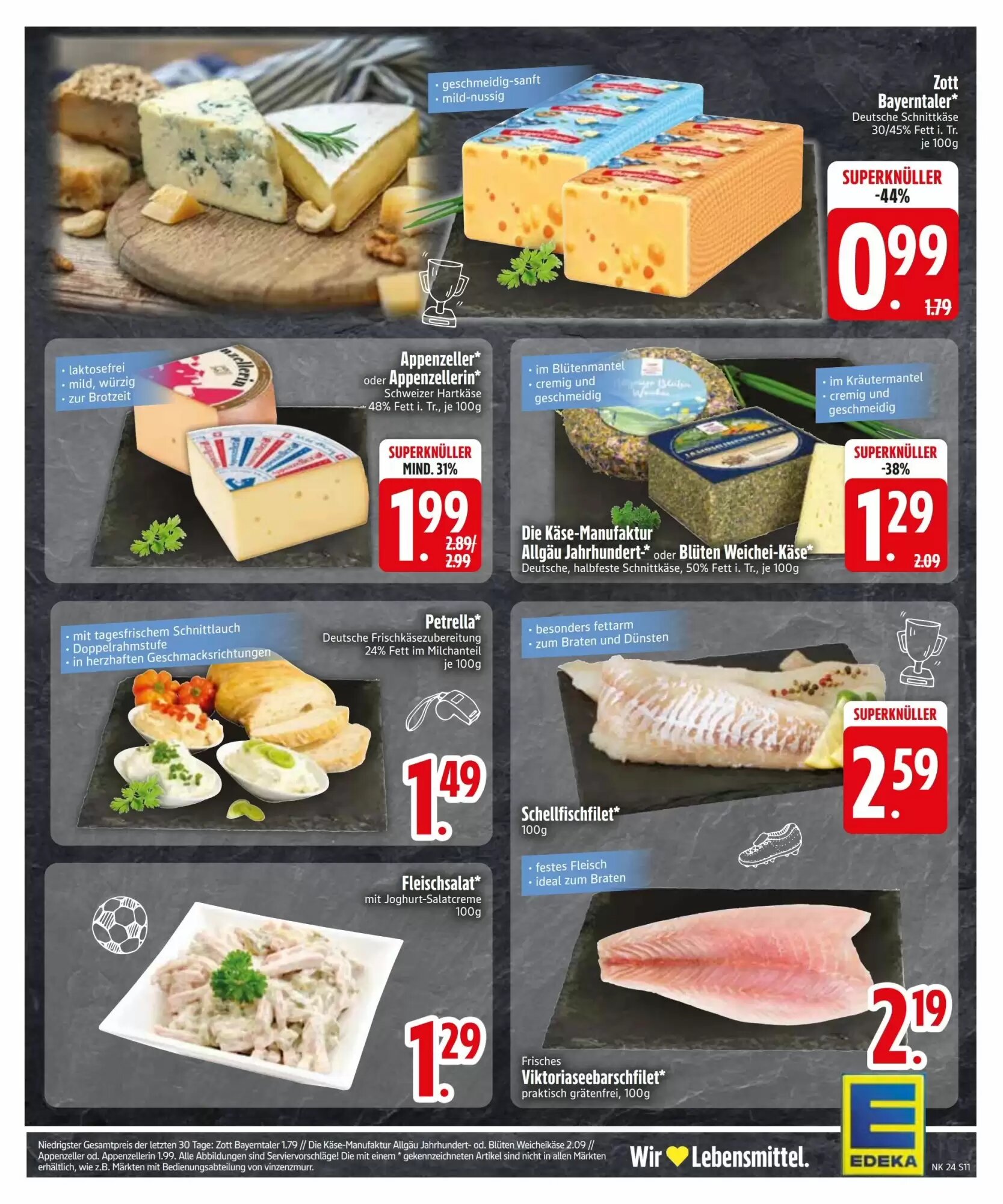 Edeka Niemerszein Prospekt (ab 08.06.2026) zum Blättern - Seite 13