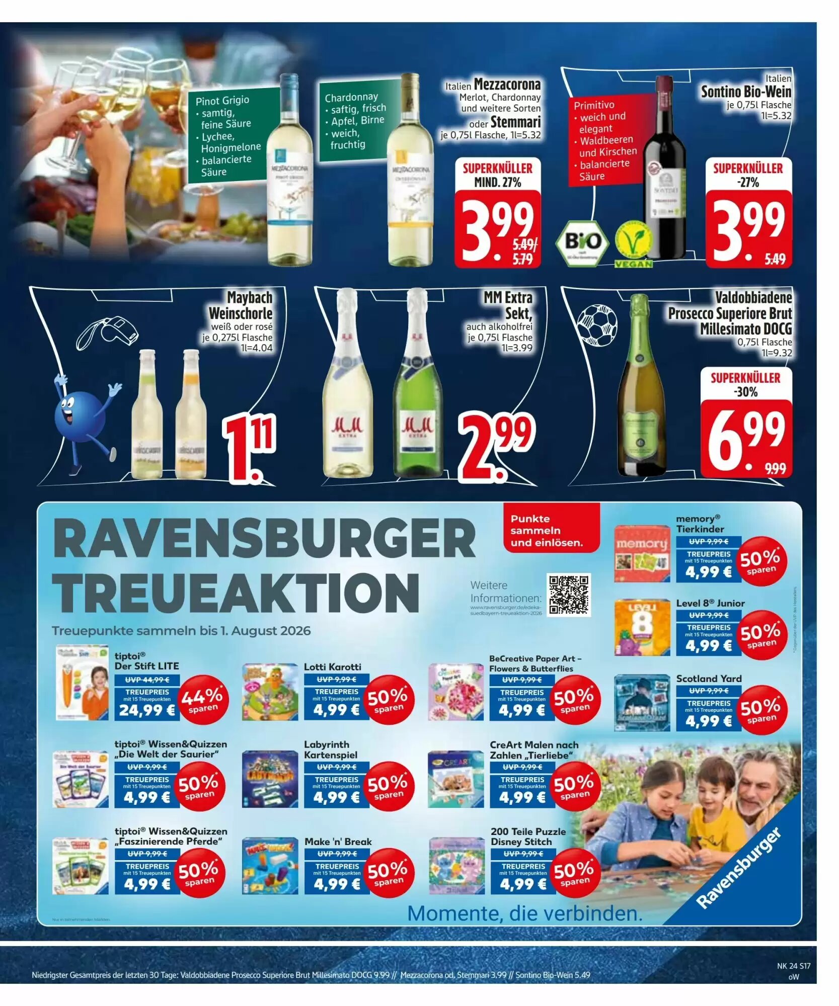 Edeka Niemerszein Prospekt (ab 08.06.2026) zum Blättern - Seite 19