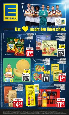Edeka Niemerszein Prospekt (ab 08.06.2026) zum Blättern