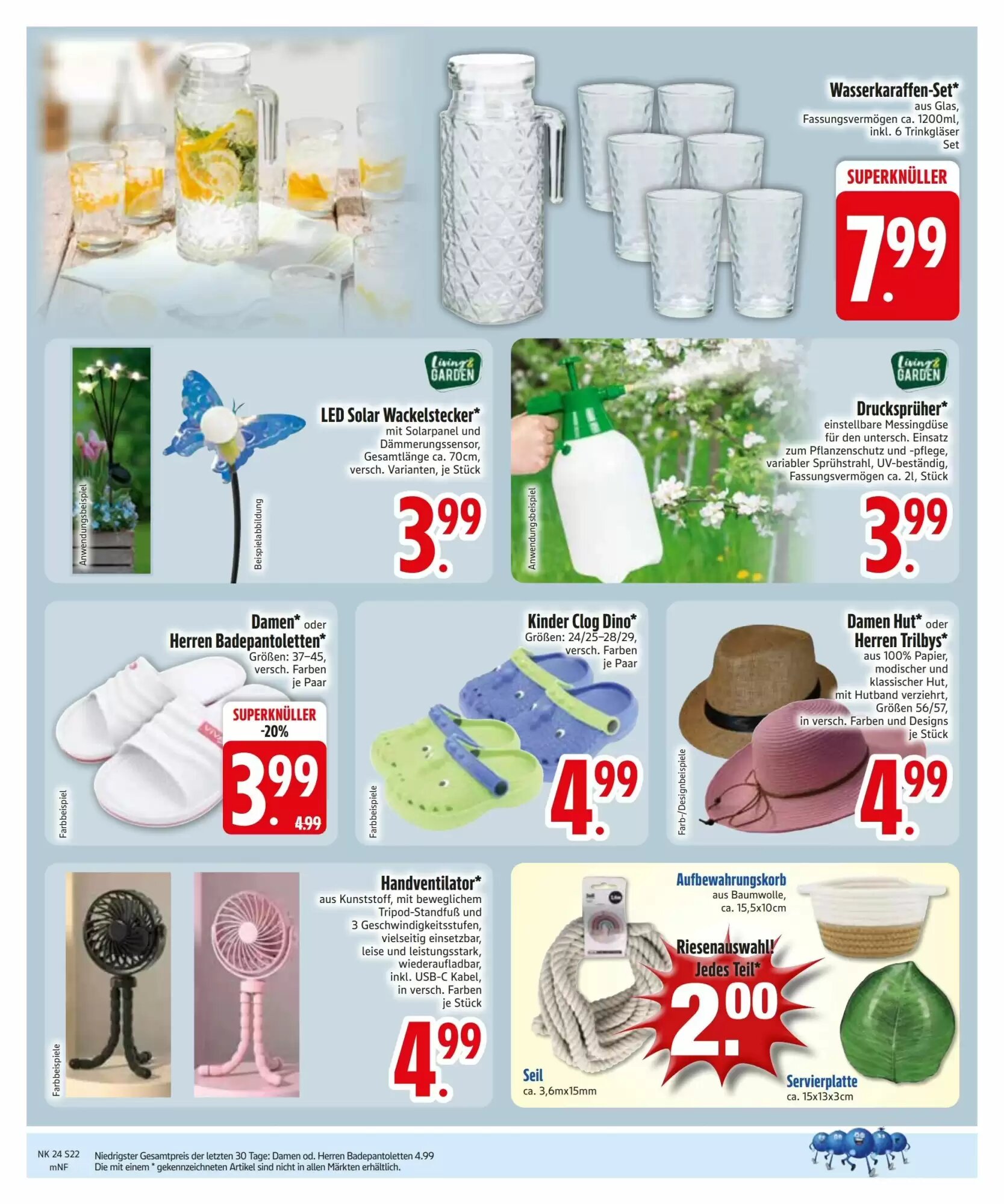 Edeka Niemerszein Prospekt (ab 08.06.2026) zum Blättern - Seite 24