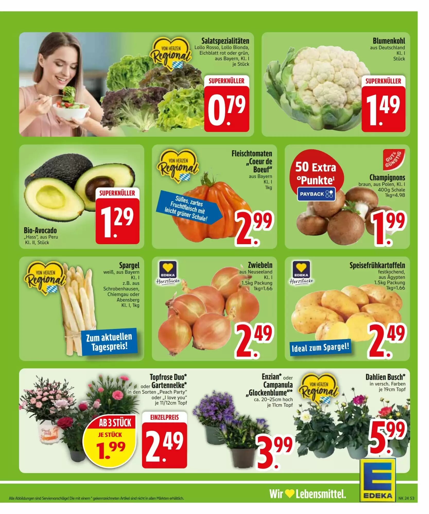 Edeka Niemerszein Prospekt (ab 08.06.2026) zum Blättern - Seite 5
