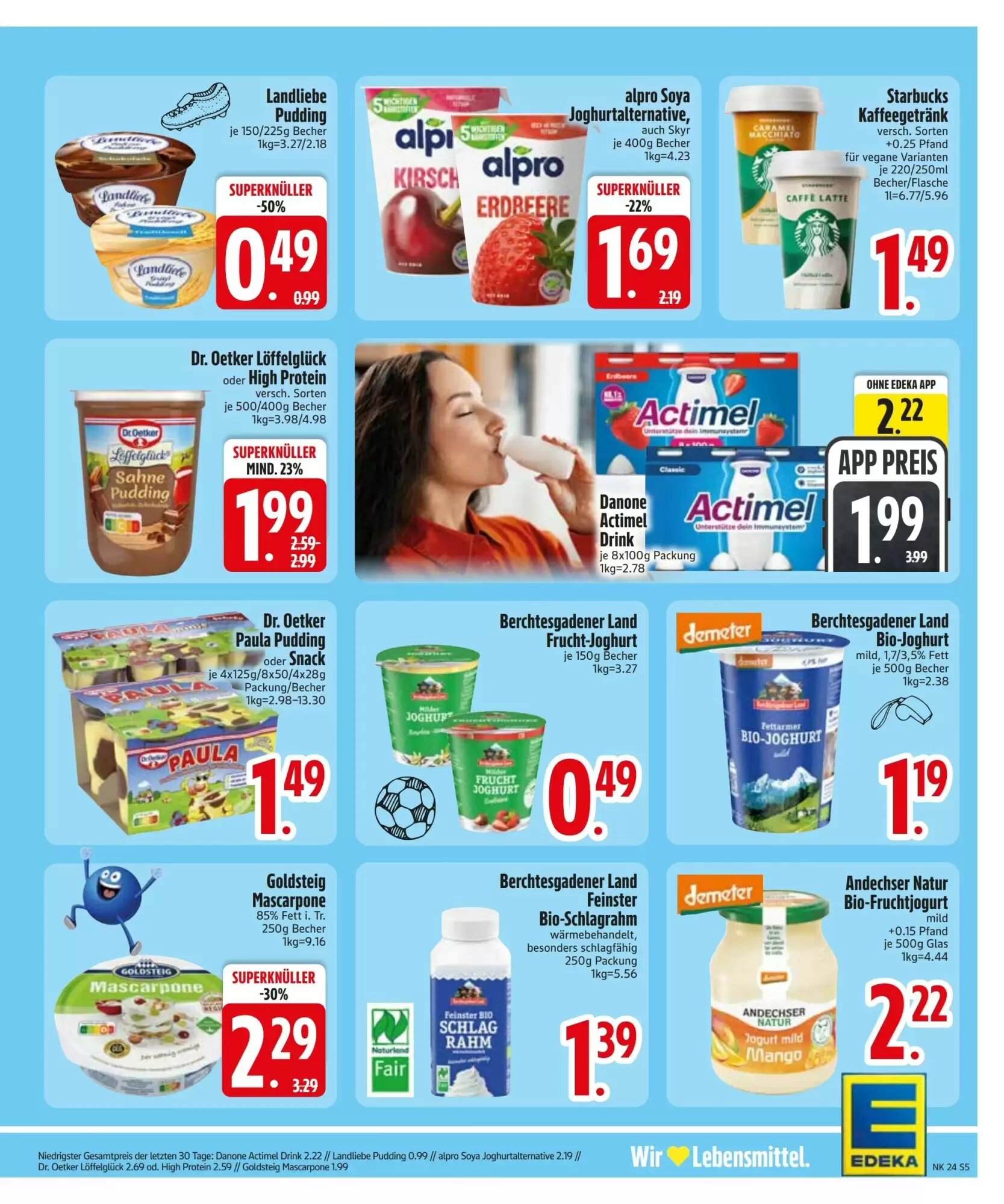 Edeka Niemerszein Prospekt (ab 08.06.2026) zum Blättern - Seite 7