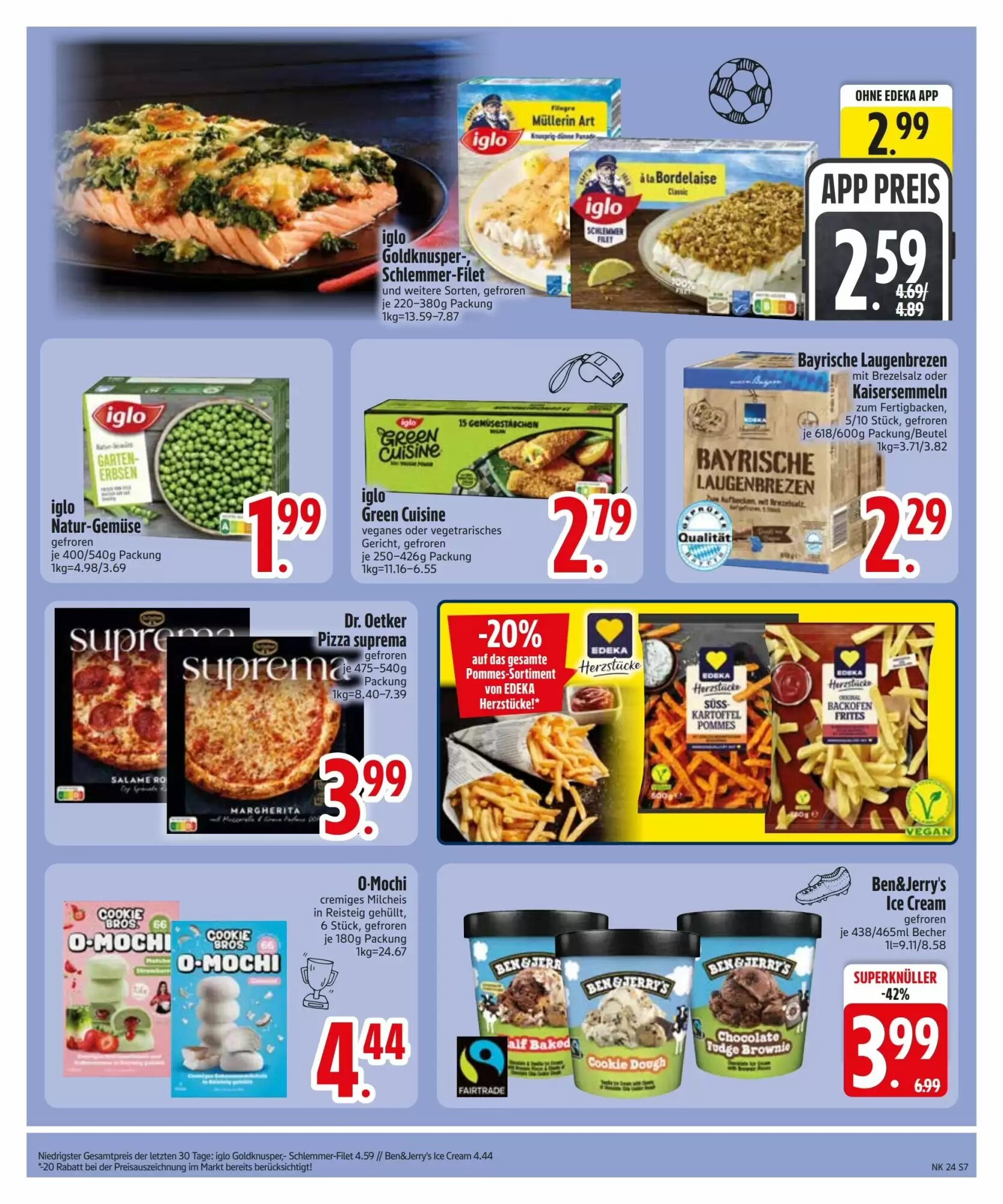 Edeka Niemerszein Prospekt (ab 08.06.2026) zum Blättern - Seite 9