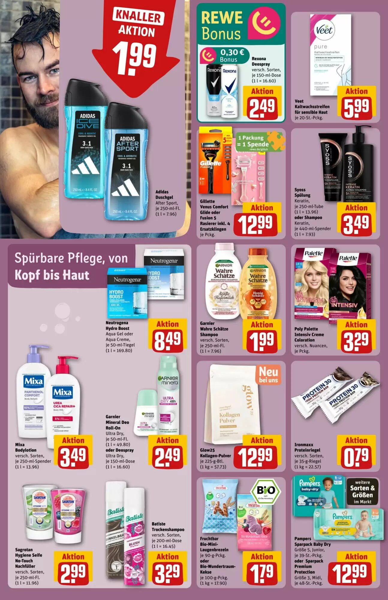 REWE Center Prospekt (ab 08.06.2026) zum Blättern - Seite 26