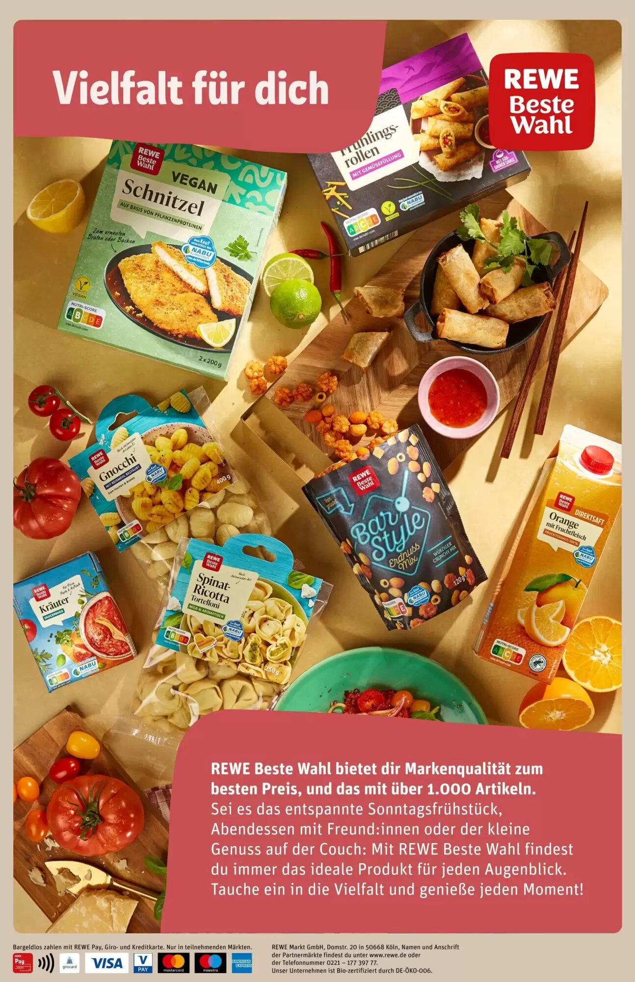REWE Center Prospekt (ab 08.06.2026) zum Blättern - Seite 30