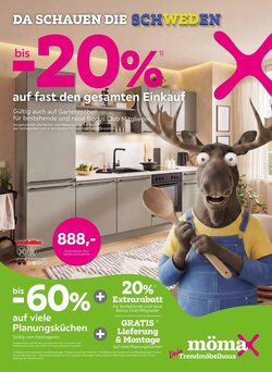 Mömax Prospekt (ab 08.06.2026) zum Blättern