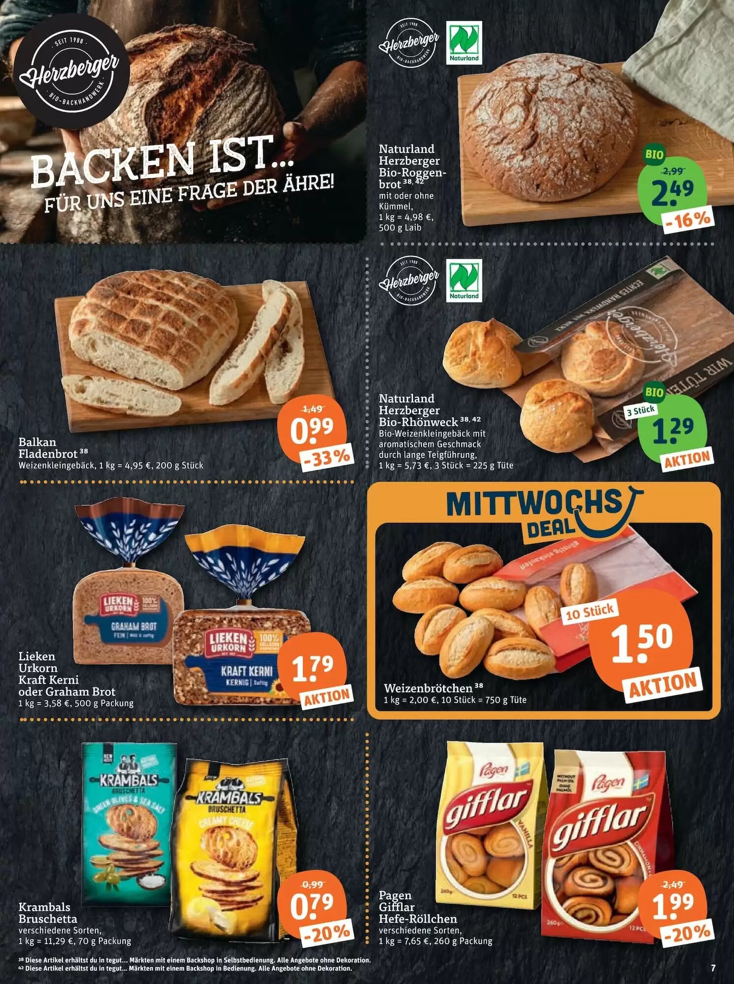 tegut Prospekt (ab 08.06.2026) zum Blättern - Seite 9