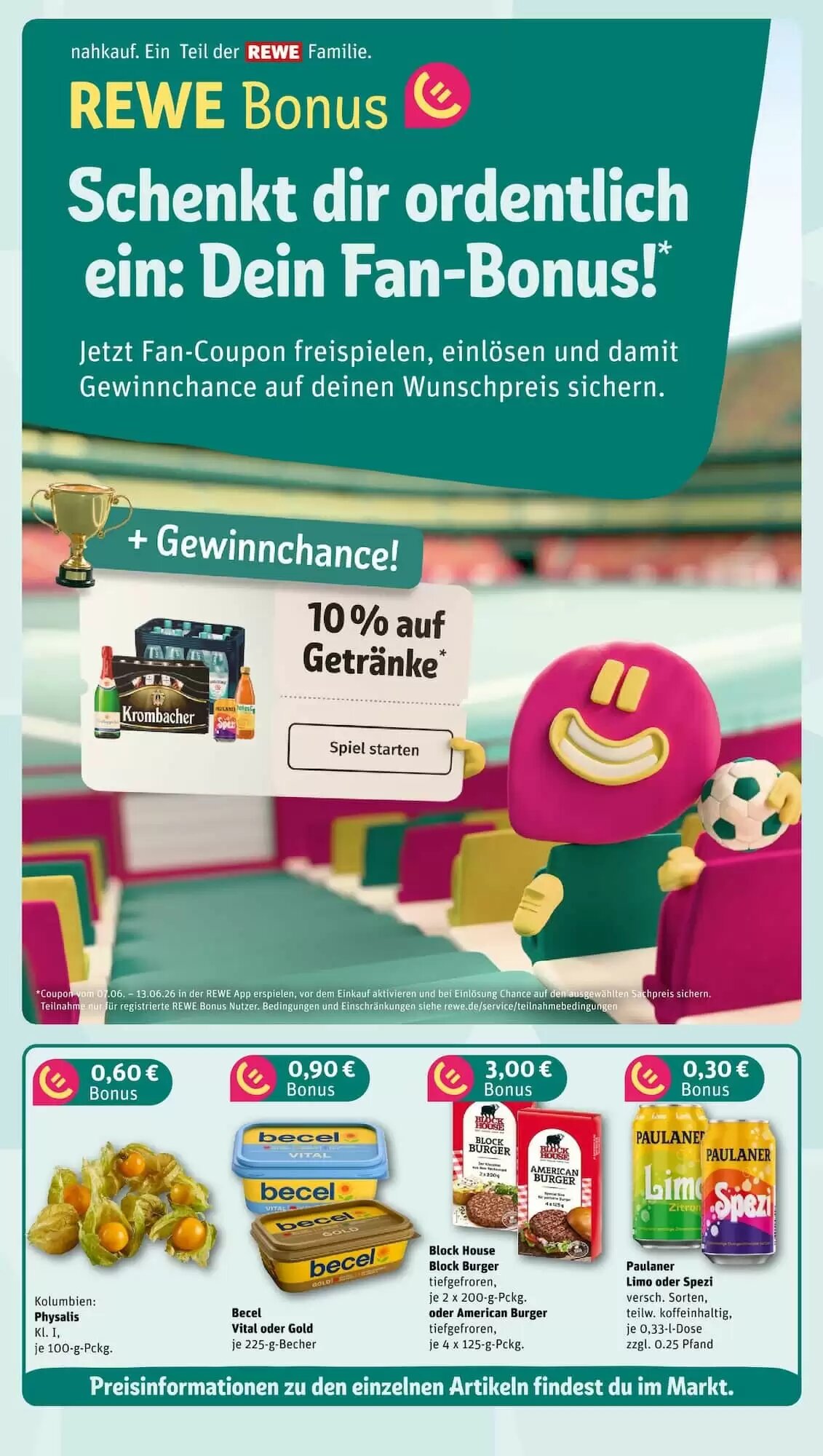 nahkauf Prospekt (ab 08.06.2026) zum Blättern - Seite 4