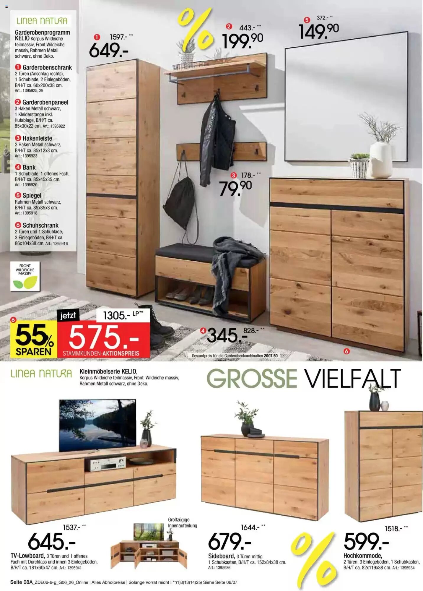 Zurbrüggen Prospekt (ab 08.06.2026) zum Blättern - Seite 10