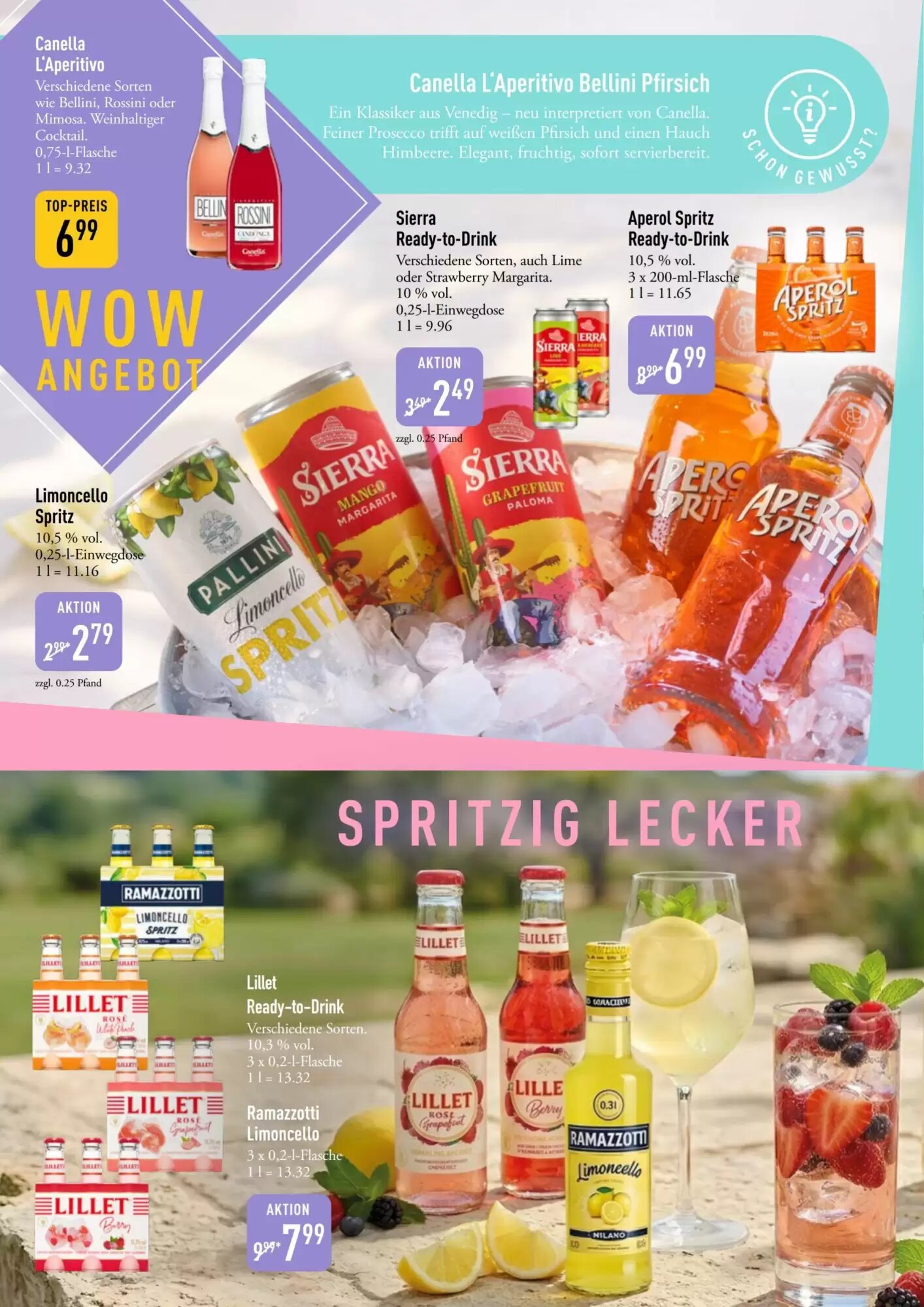 Galeria Markthalle Prospekt (ab 08.06.2026) zum Blättern - Seite 10