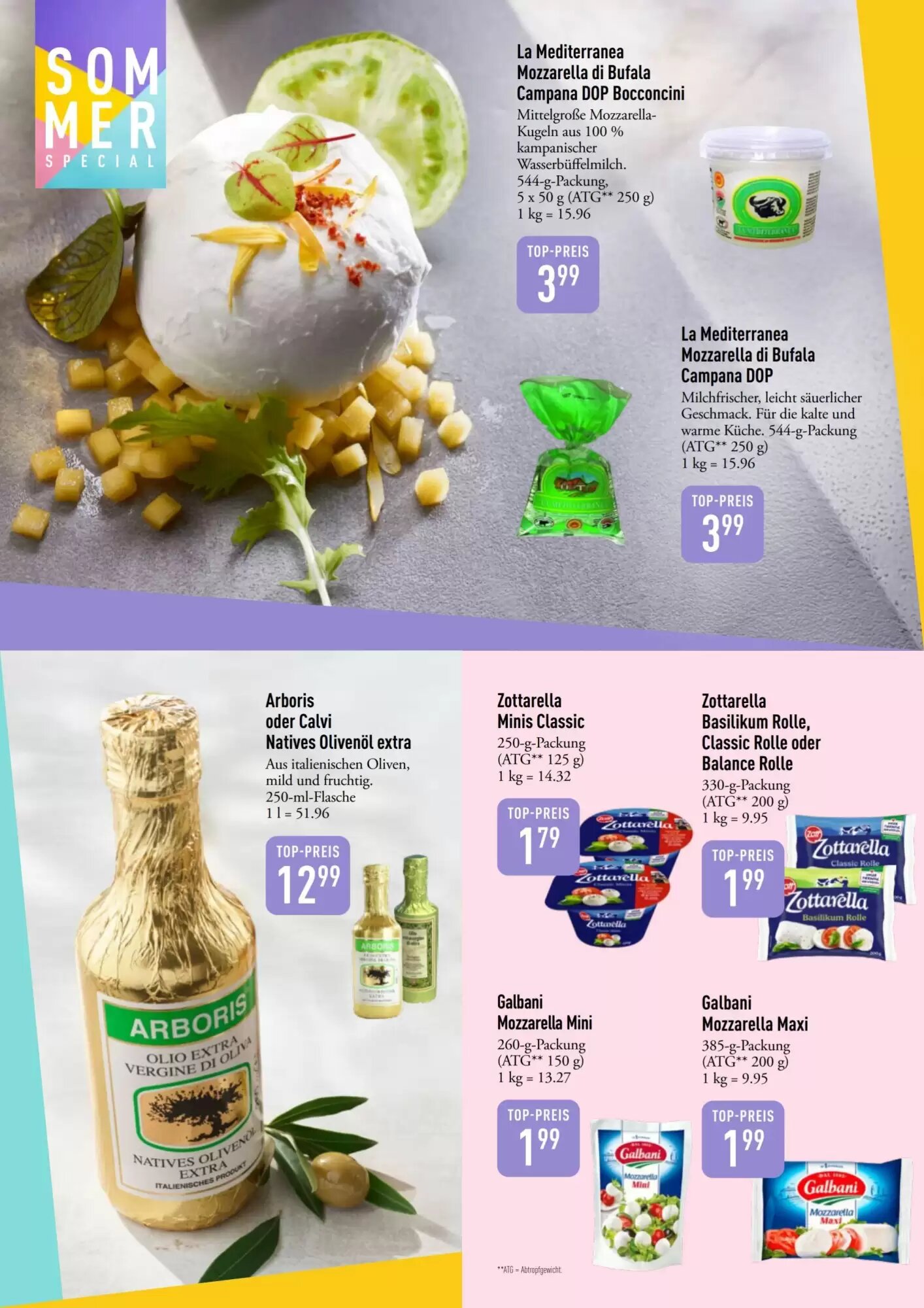 Galeria Markthalle Prospekt (ab 08.06.2026) zum Blättern - Seite 14