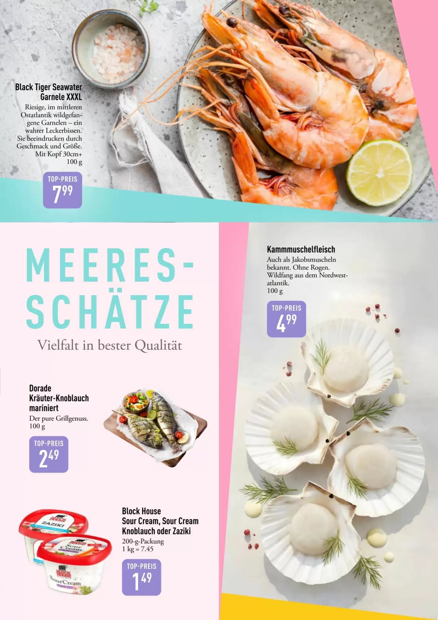 Galeria Markthalle Prospekt (ab 08.06.2026) zum Blättern - Seite 17