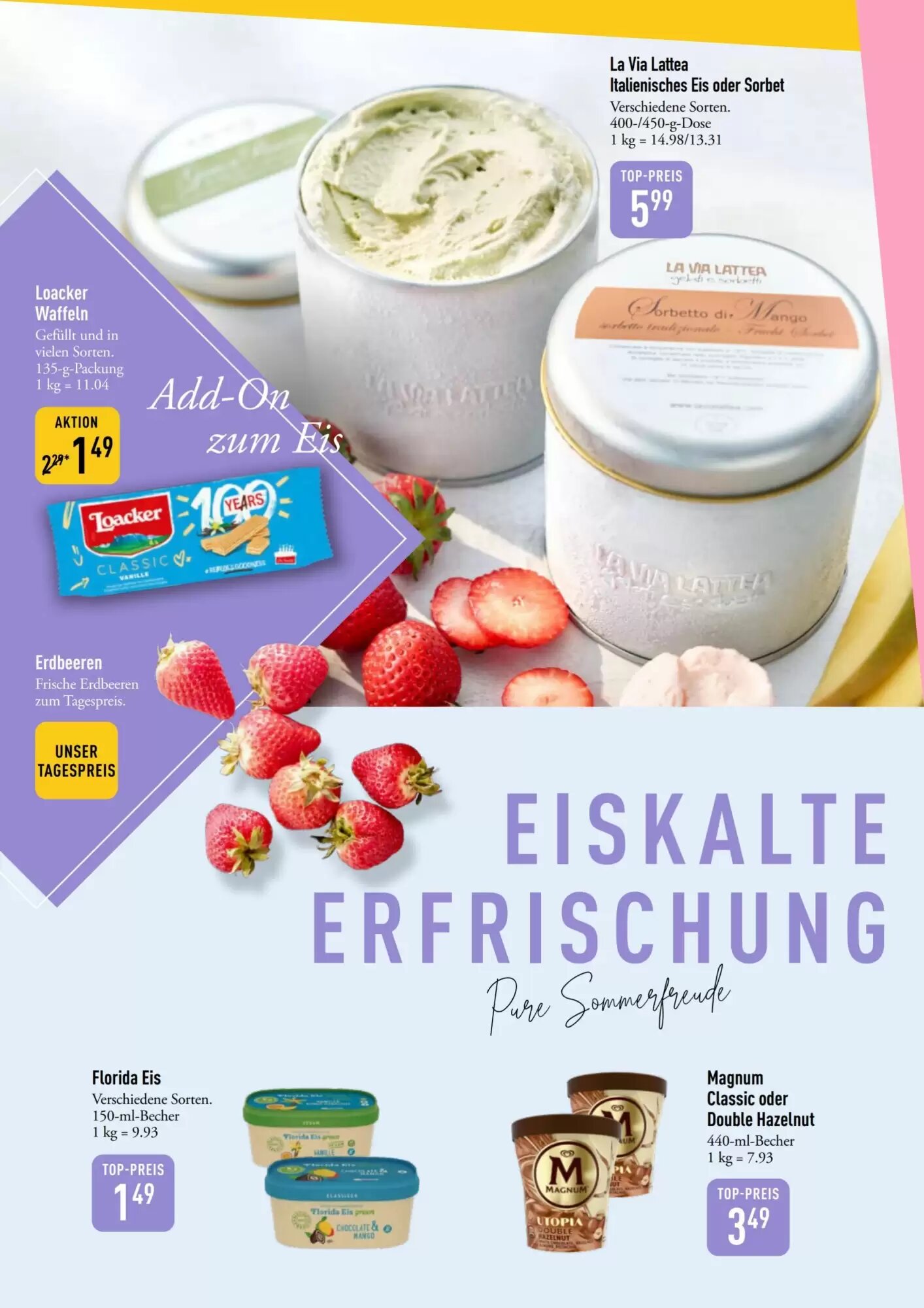 Galeria Markthalle Prospekt (ab 08.06.2026) zum Blättern - Seite 18