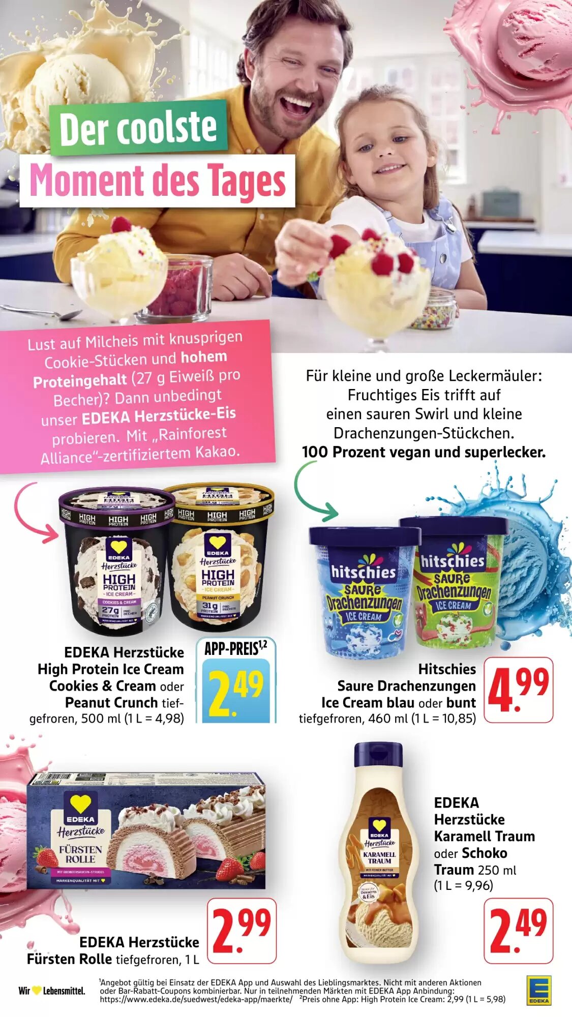 EDEKA Berger Prospekt (ab 08.06.2026) zum Blättern - Seite 24