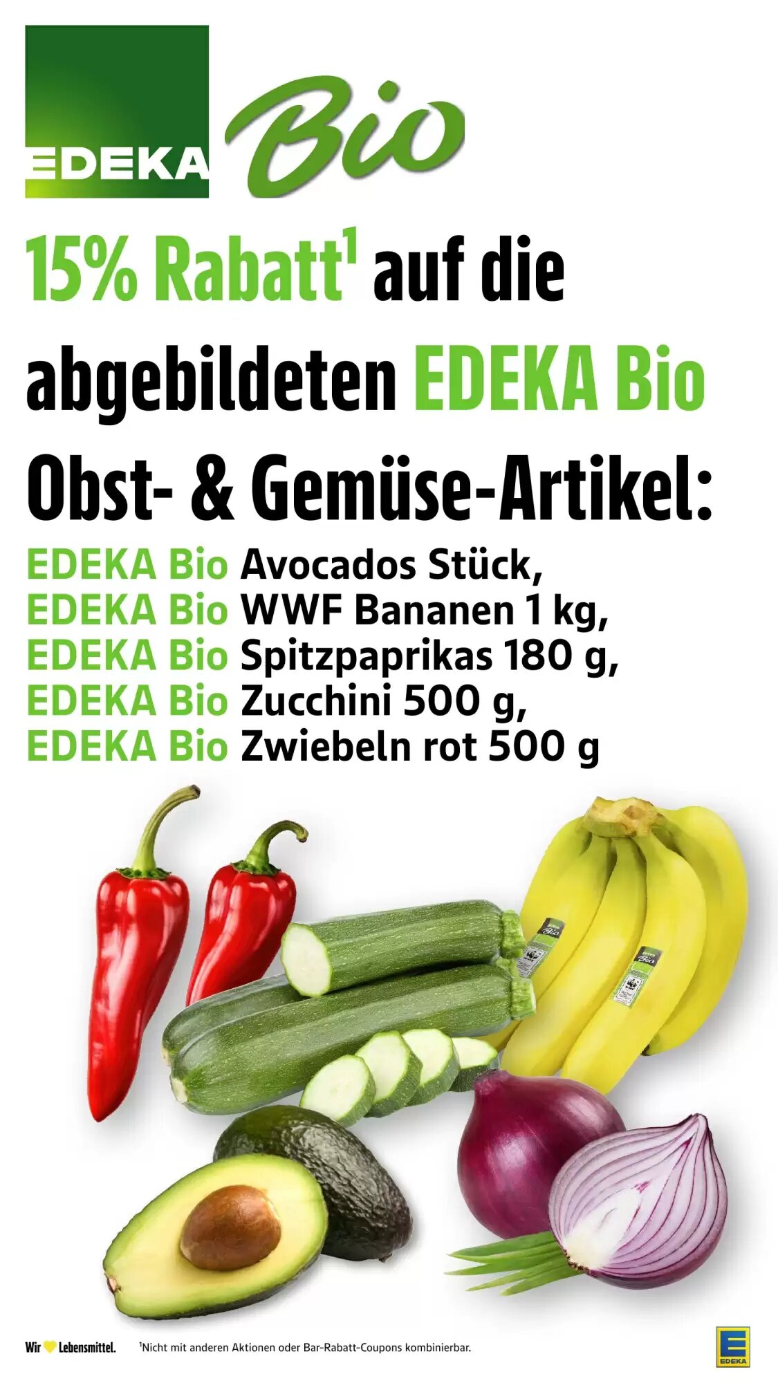 EDEKA Berger Prospekt (ab 08.06.2026) zum Blättern - Seite 3
