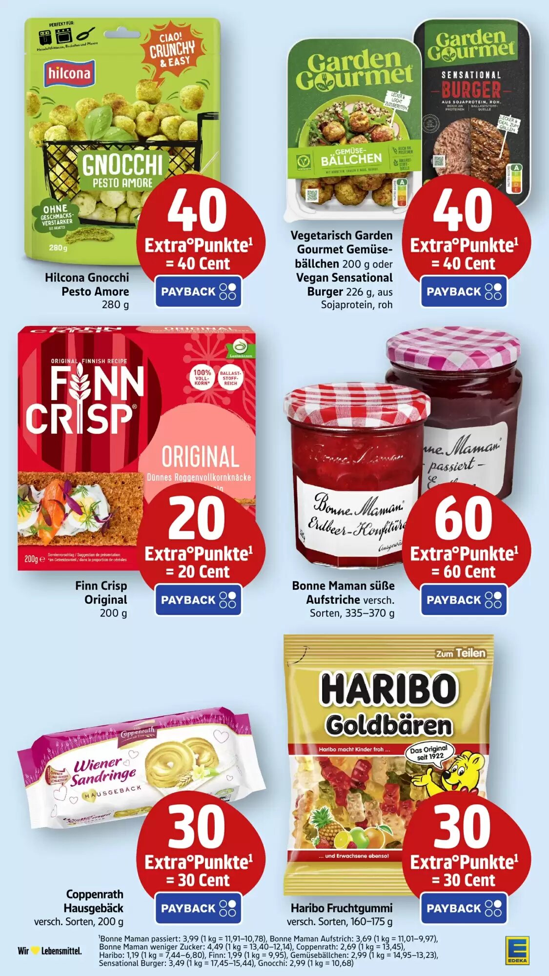EDEKA Berger Prospekt (ab 08.06.2026) zum Blättern - Seite 45