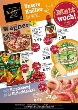 Edeka Zurheide Prospekt (ab 08.06.2026) zum Blättern