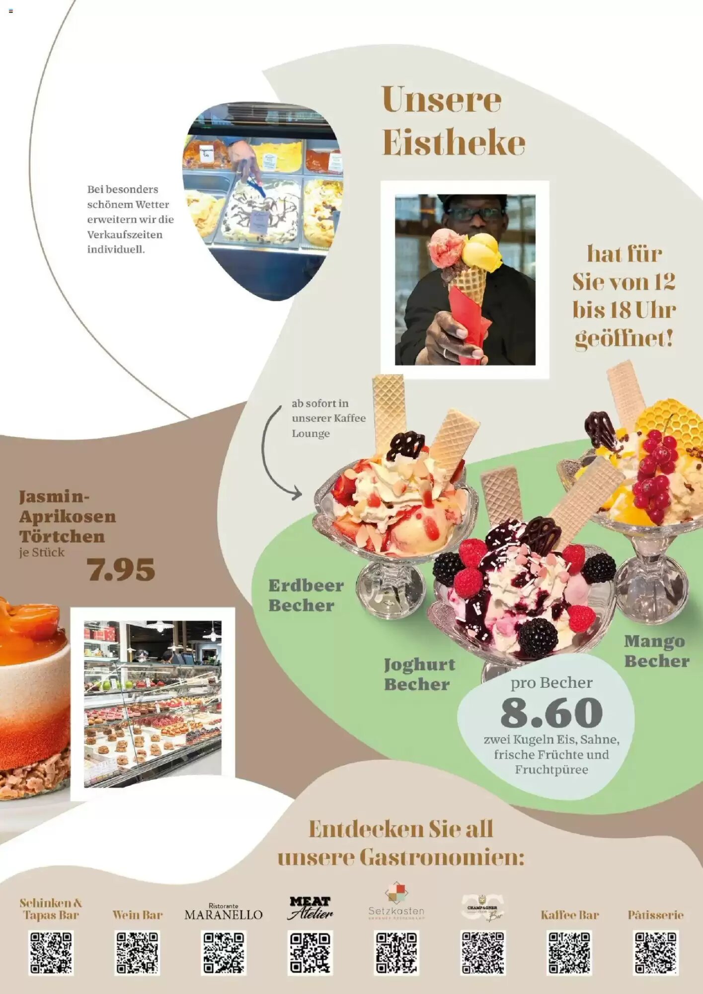 Edeka Zurheide Prospekt (ab 08.06.2026) zum Blättern - Seite 7