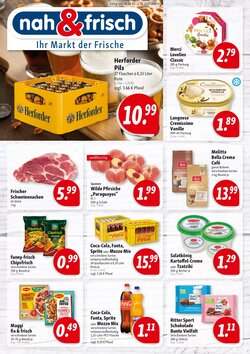 Nah & Frisch Prospekt (ab 08.06.2026) zum Blättern