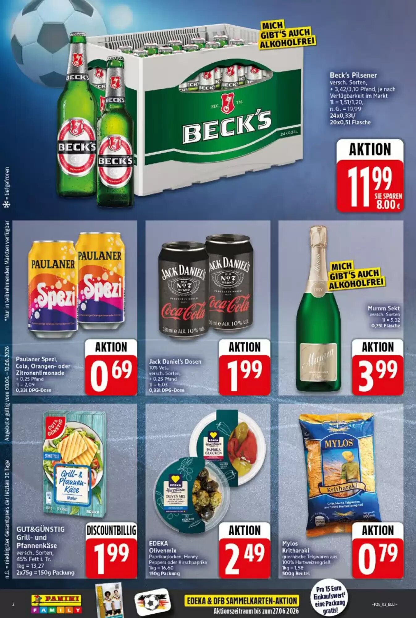 Elli Markt Prospekt (ab 08.06.2026) zum Blättern - Seite 2