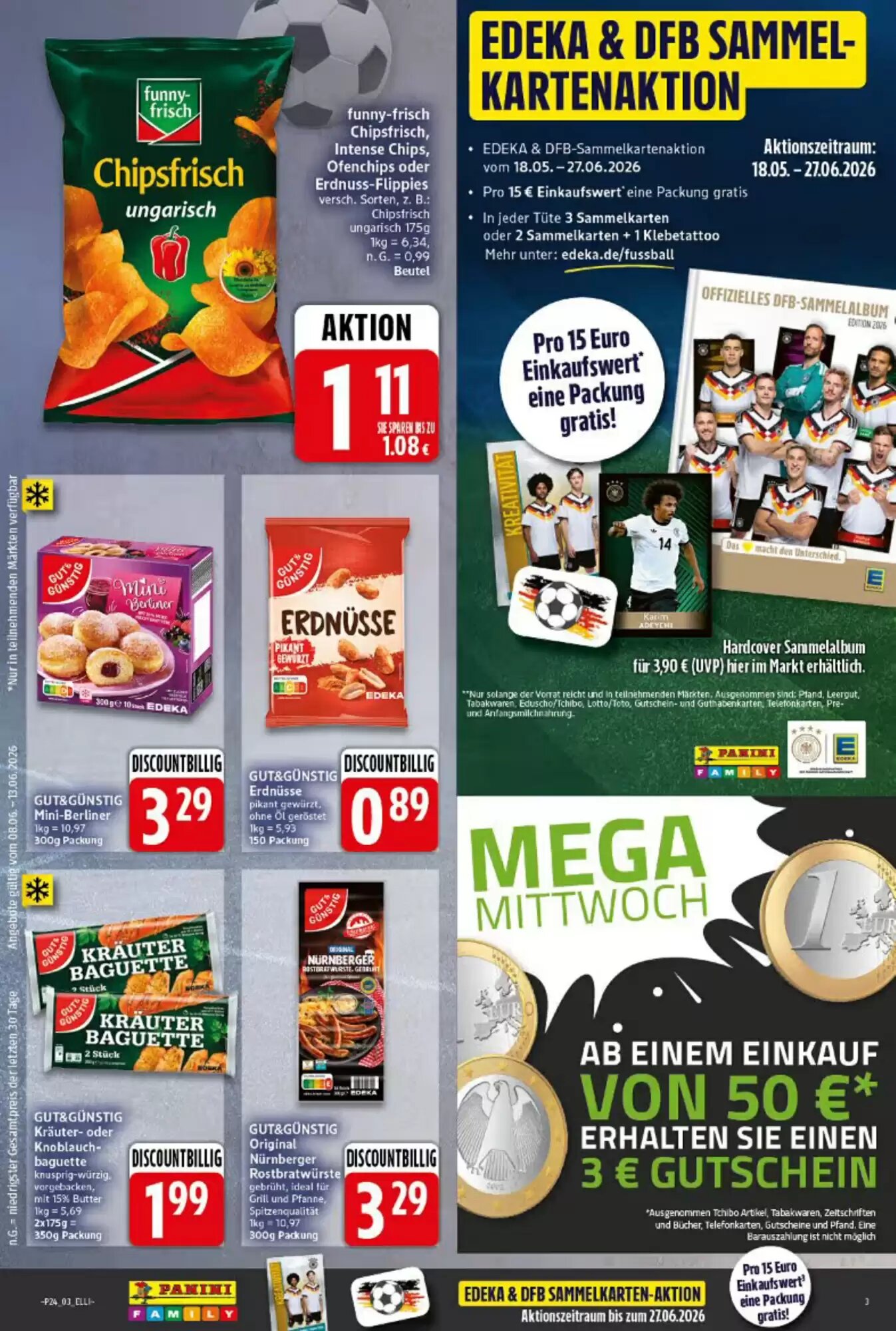 Elli Markt Prospekt (ab 08.06.2026) zum Blättern - Seite 3
