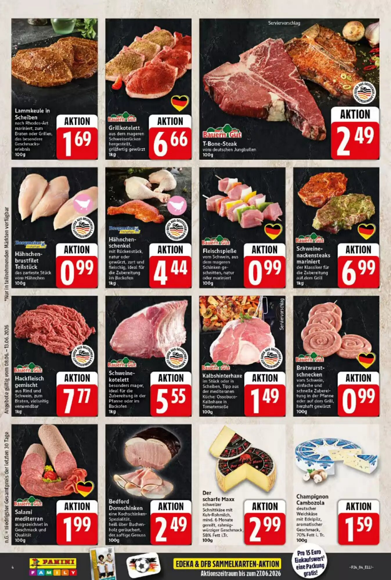 Elli Markt Prospekt (ab 08.06.2026) zum Blättern - Seite 4