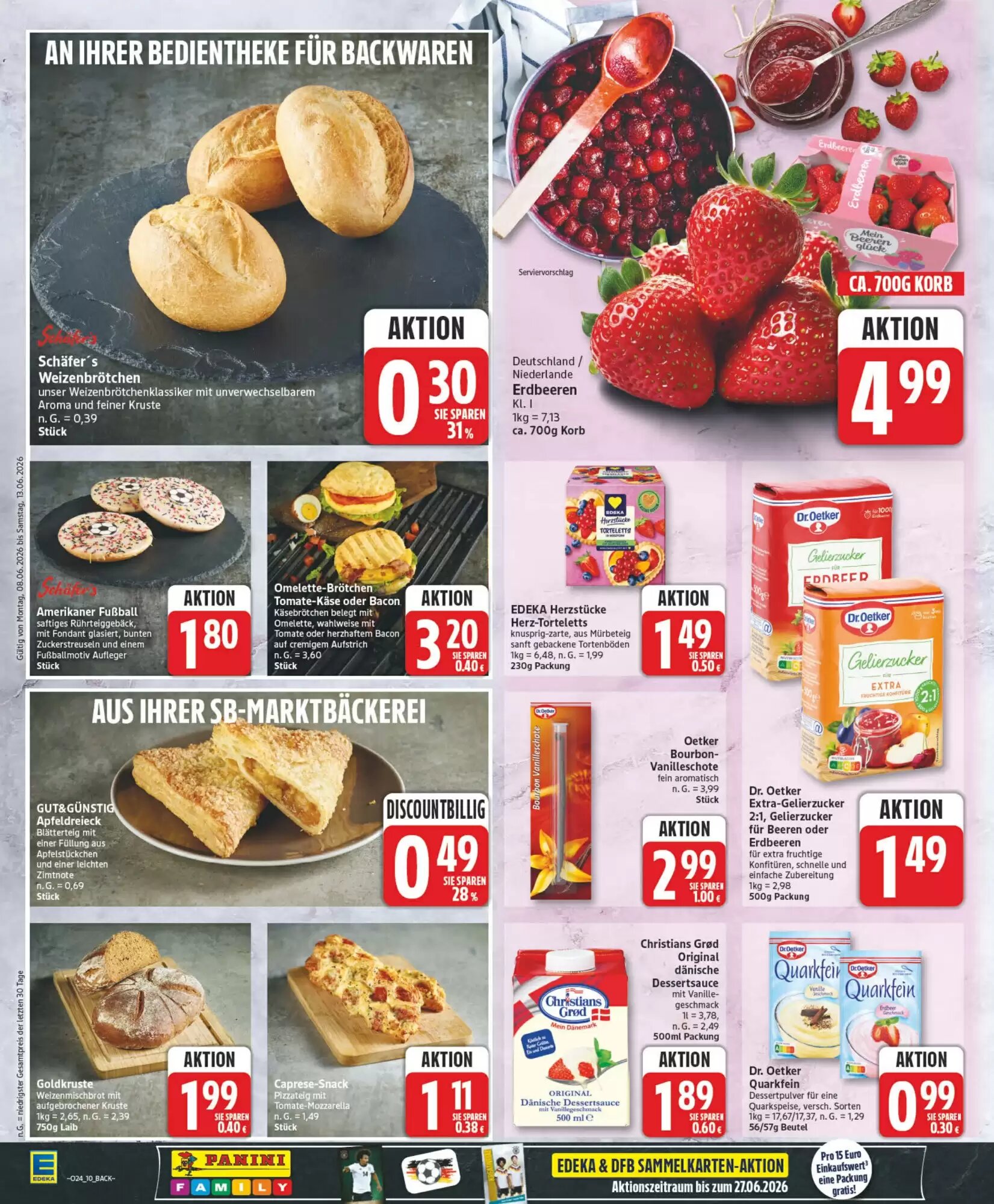Edeka24 Prospekt (ab 08.06.2026) zum Blättern - Seite 10