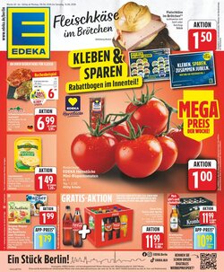 Edeka24 Prospekt (ab 08.06.2026) zum Blättern