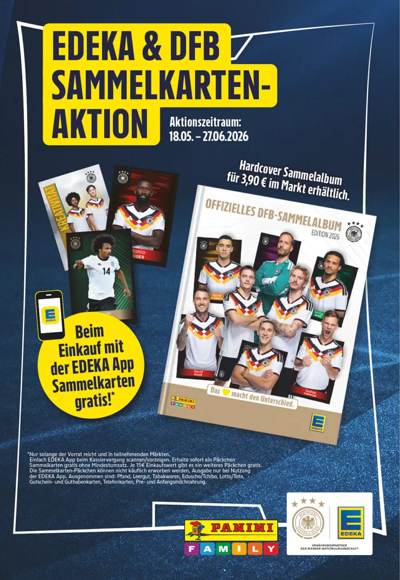 EDEKA Vogl Prospekt (ab 08.06.2026) zum Blättern - Seite 8