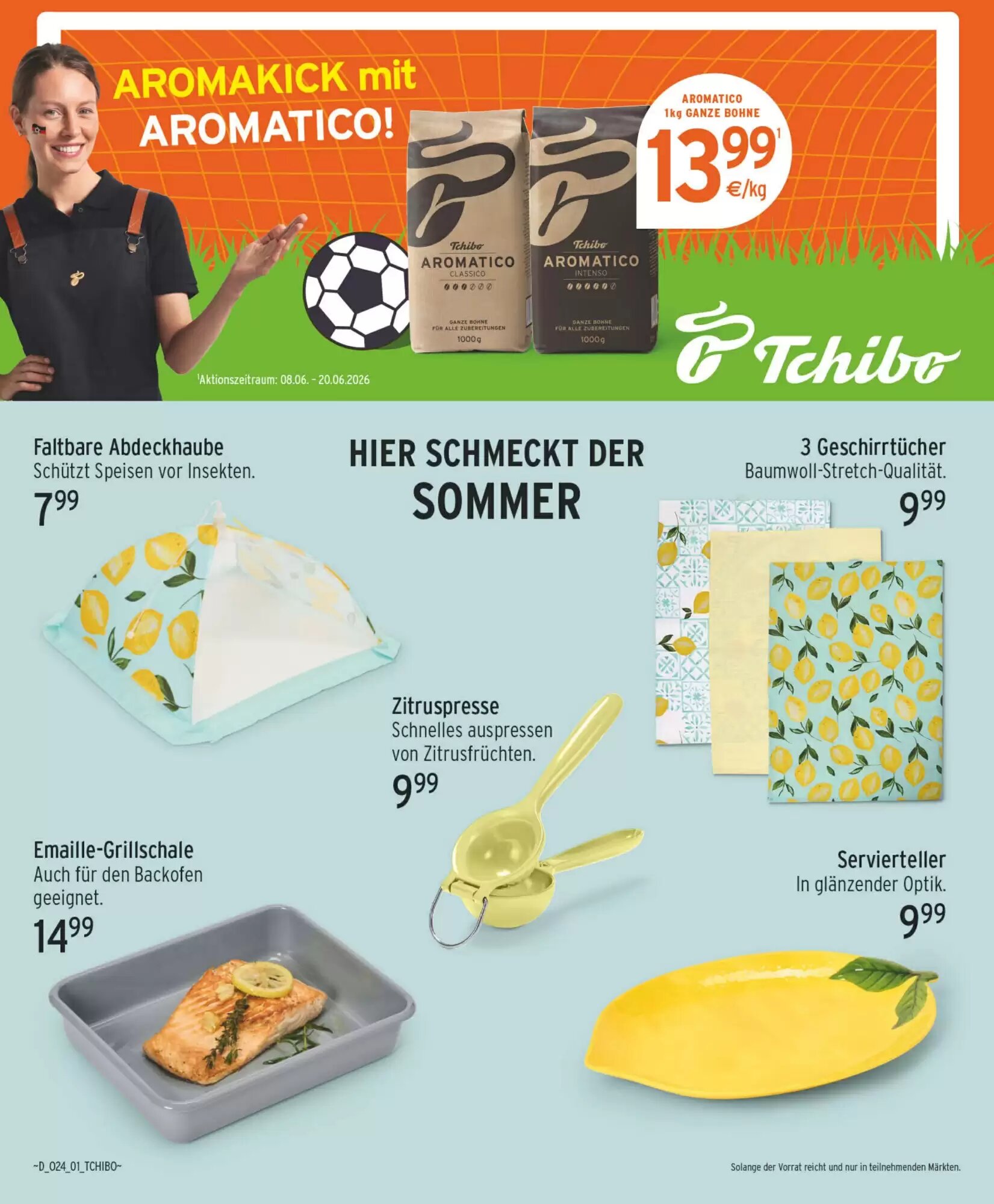 EDEKA Stralsund Prospekt (ab 08.06.2026) zum Blättern - Seite 21