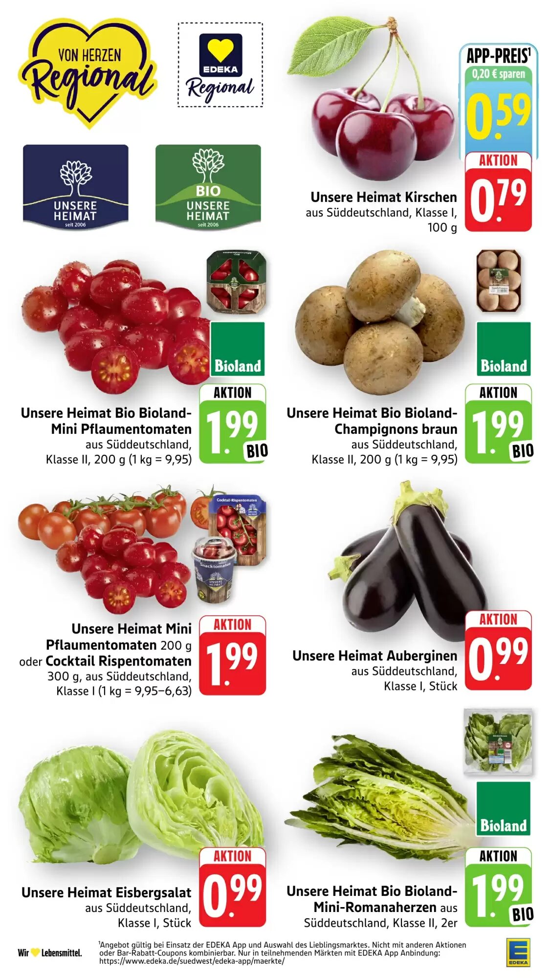 Edeka Stenger Prospekt (ab 08.06.2026) zum Blättern - Seite 5