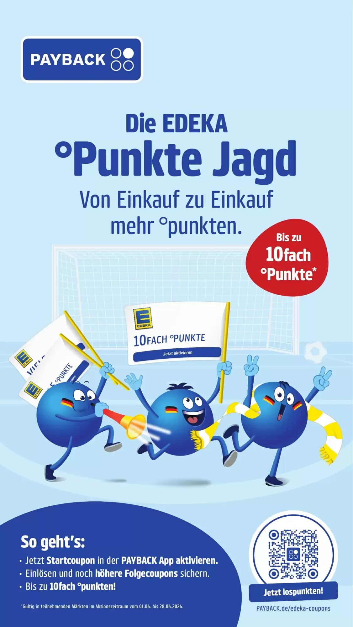 Edeka Stenger Prospekt (ab 08.06.2026) zum Blättern - Seite 50