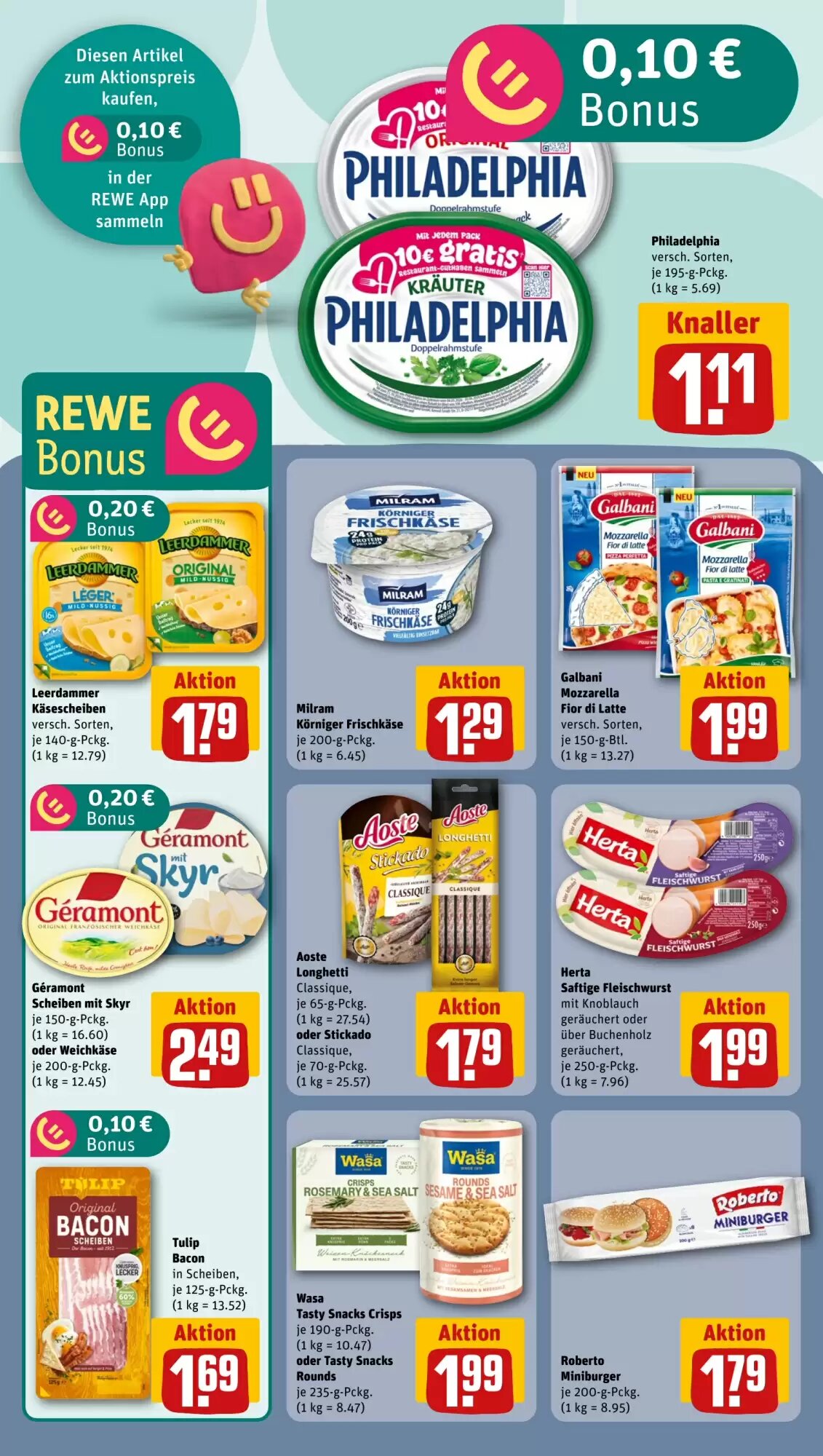 REWE PETZ Prospekt (ab 08.06.2026) zum Blättern - Seite 12