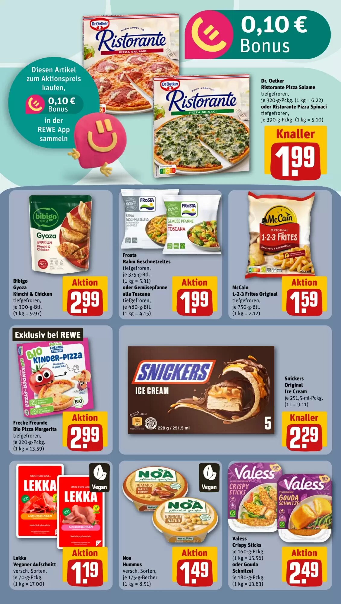 REWE PETZ Prospekt (ab 08.06.2026) zum Blättern - Seite 14