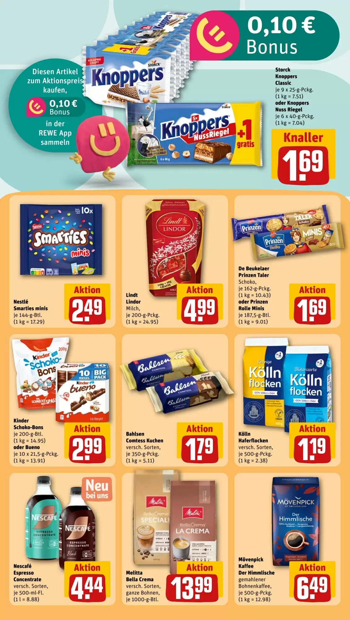 REWE PETZ Prospekt (ab 08.06.2026) zum Blättern - Seite 25