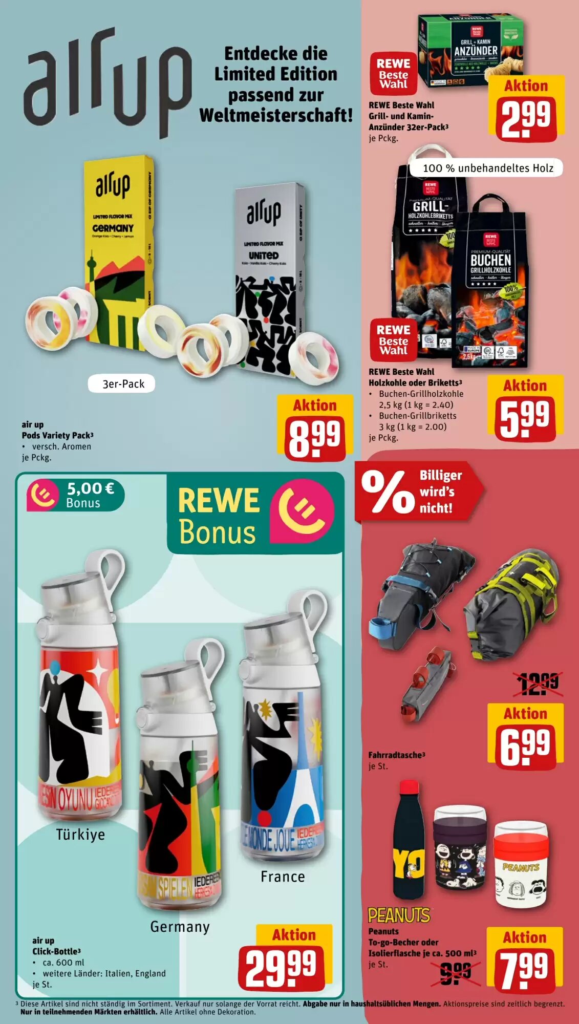 REWE PETZ Prospekt (ab 08.06.2026) zum Blättern - Seite 29