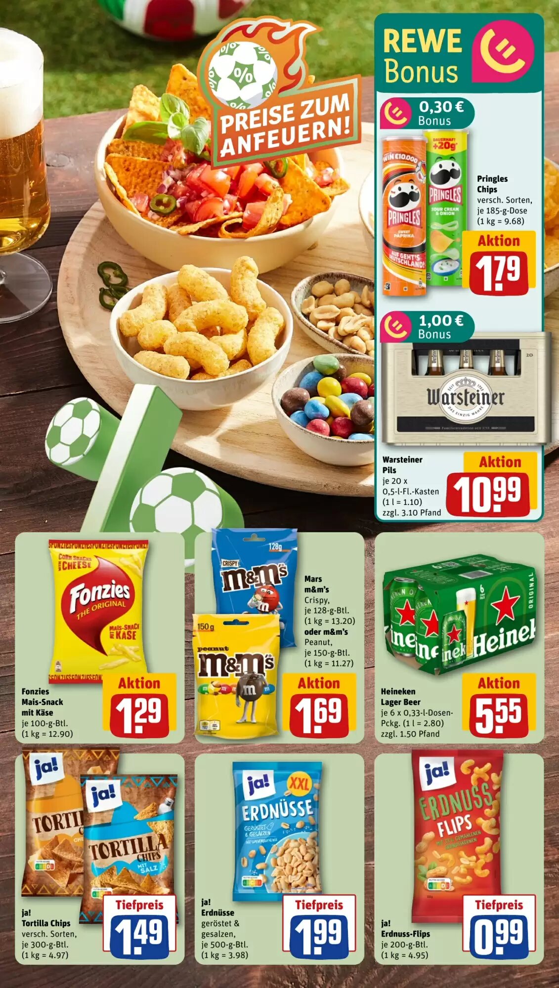 REWE PETZ Prospekt (ab 08.06.2026) zum Blättern - Seite 7