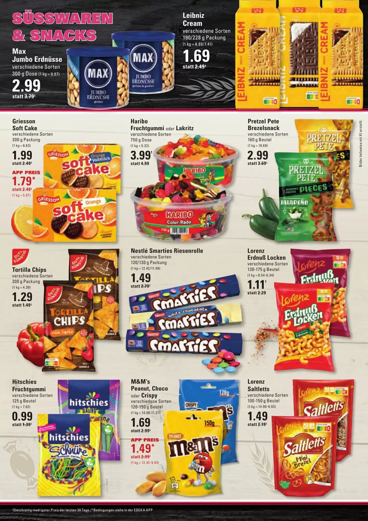 Meyer's Frischemarkt Prospekt (ab 08.06.2026) zum Blättern - Seite 11