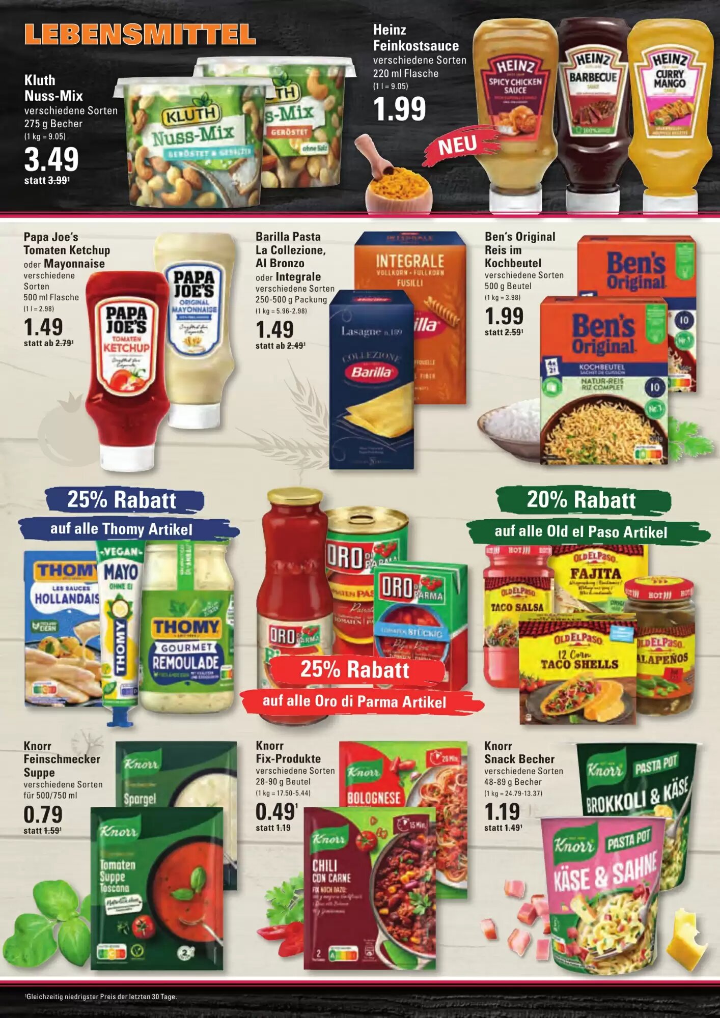 Meyer's Frischemarkt Prospekt (ab 08.06.2026) zum Blättern - Seite 12