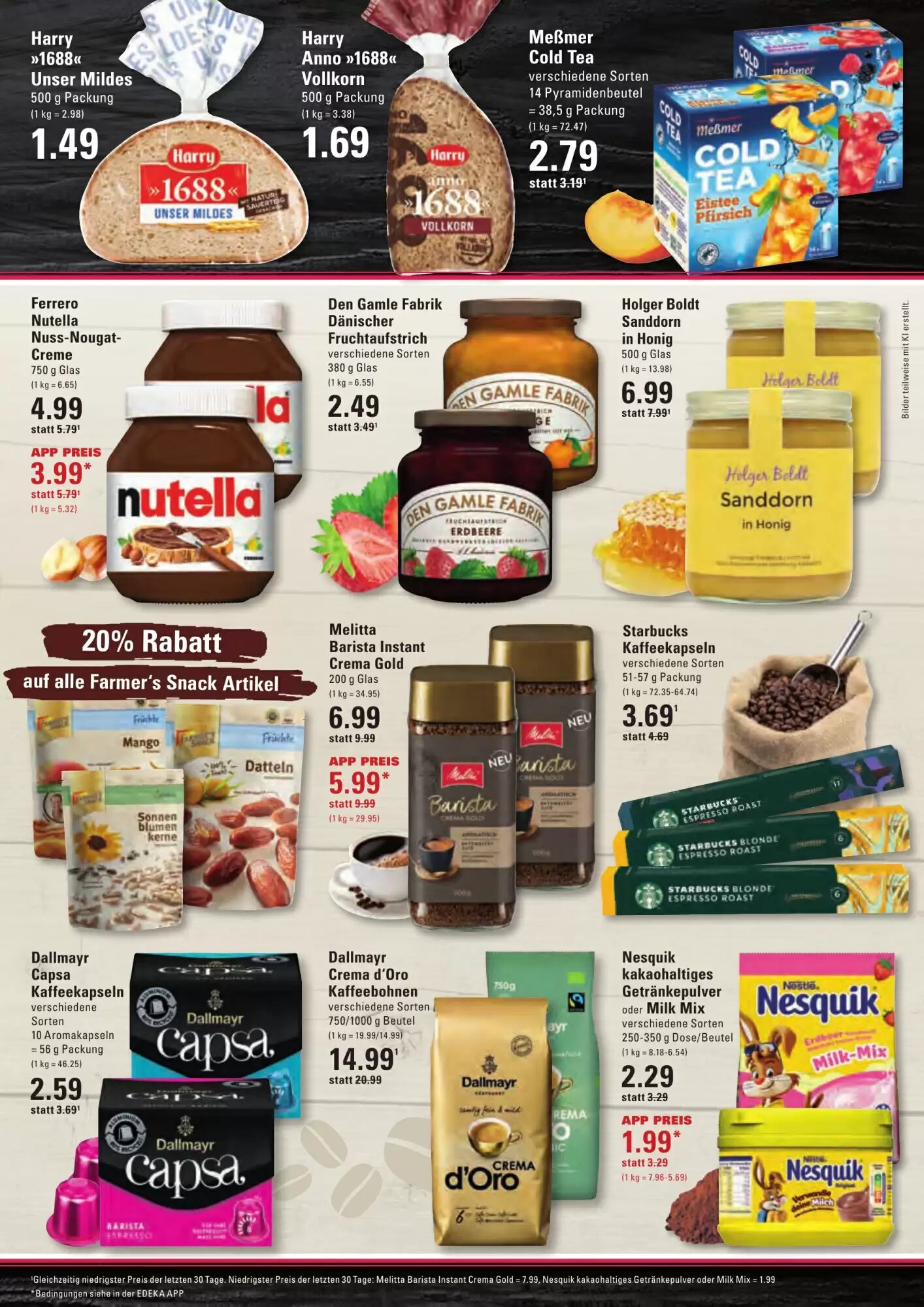 Meyer's Frischemarkt Prospekt (ab 08.06.2026) zum Blättern - Seite 13